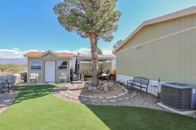 Mobile Home at 2001 Amber Skies Ave. #42 Alamogordo, NM 88310