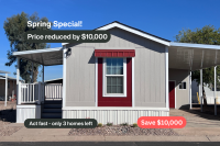 2022 Manufactured Home