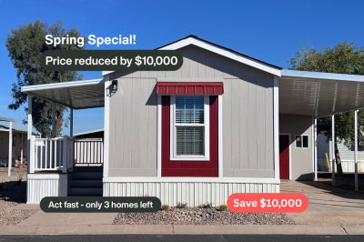 Mobile Home at 426 W Cottonwood Ln Lot 49 Casa Grande, AZ 85122