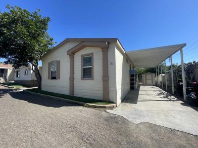 Mobile Home at 121 Orange Ave. #75 Chula Vista, CA 91911