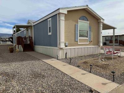 Mobile Home at 2001 Amber Skies Ave #83 Alamogordo, NM 88310