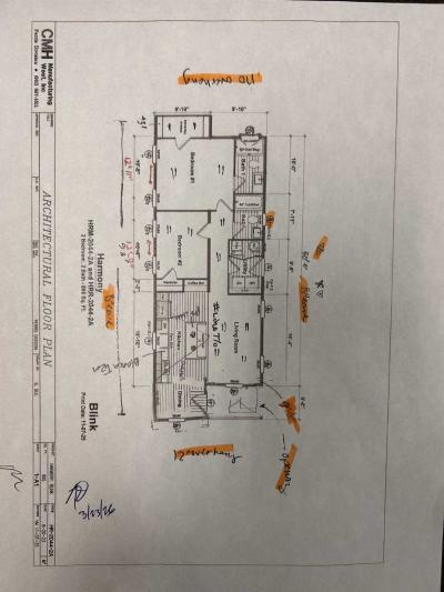 Photo 2 of 4 of home located at 4117 W Mcfadden Ave #504 Santa Ana, CA 92704