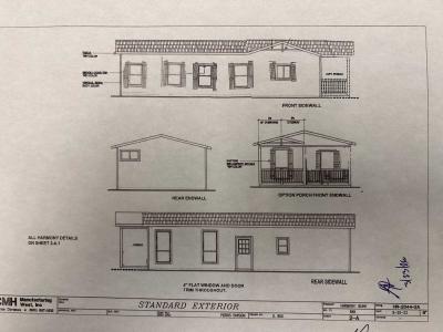 Mobile Home at 4117 W Mcfadden Ave #504 Santa Ana, CA 92704