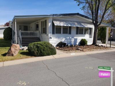 Mobile Home at 675 Parlanti Ln #35 Sparks, NV 89434