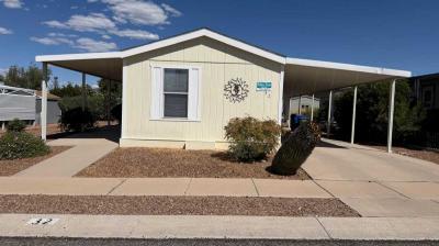 Mobile Home at 9855 E Irvington Road #32 Tucson, AZ 85730