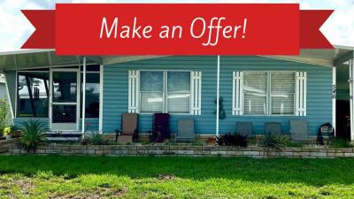 Mobile Home at 546 Montego Lane North Ellenton, FL 34222