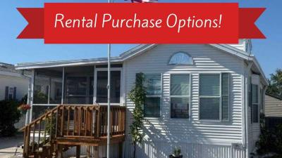 Mobile Home at 6633 53rd Avenue East, Lot C43 Bradenton, FL 34203