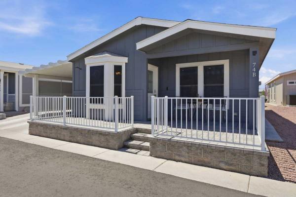 2023 Cavco St George Mobile Home