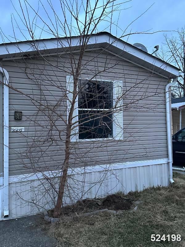 Photo 1 of 2 of home located at Marathon Estates 226 Dana Dr Norristown, PA 19403