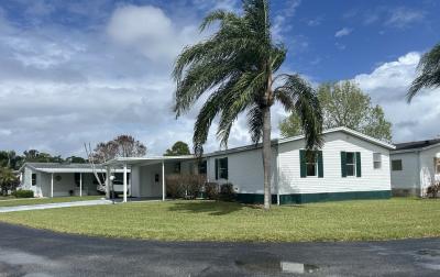 Mobile Home at 4601 Mourning Dove Drive Merritt Island, FL 32953