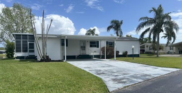 1995 HOMES OF MERIT Mobile Home