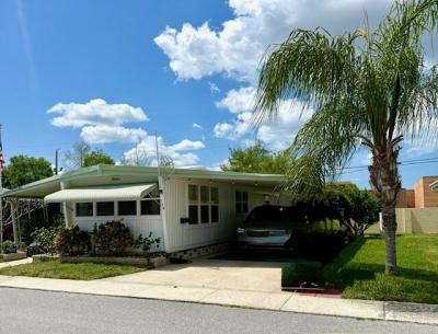 Mobile Home at 2550 State Rd. 580 #0124 Clearwater, FL 33761
