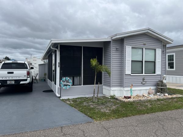 1987 Mobile Home