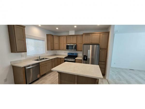 2025 Skyline Amber Cove 67 K770J Manufactured Home