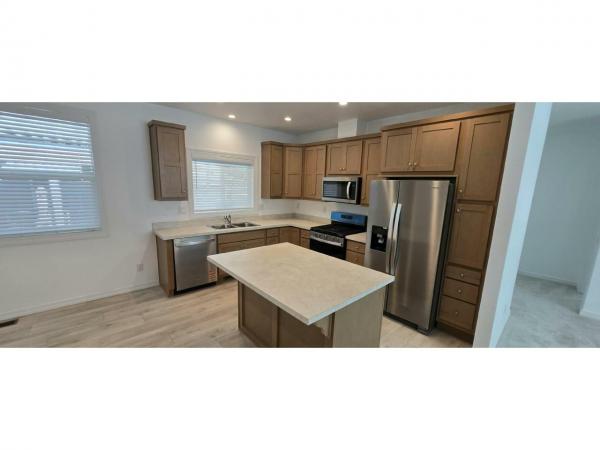 2025 Skyline Amber Cove 67 K770J Manufactured Home