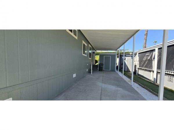 2025 Skyline Amber Cove 67 K770J Manufactured Home