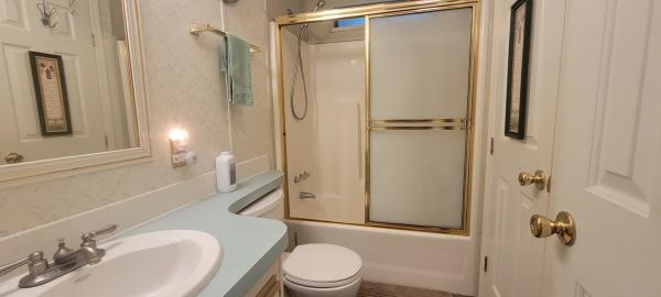 1992 Glen 1234 Mobile Home