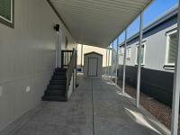 2025 SKYLINE Amber Cove 67 K719J Manufactured Home