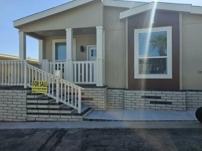 Mobile Home at 8545 Mission Gorge Road #135 Santee, CA 92071