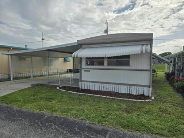 1973 SKYL Manufactured Home