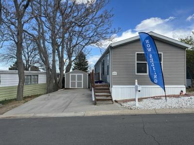 Mobile Home at 1801 W 92nd Ave, #431 Federal Heights, CO 80260