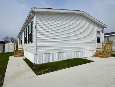 Mobile Home at 162 Memorial Drive Potterville, MI 48876