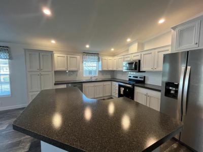 Mobile Home at 587 Leopard Lane #587 North Fort Myers, FL 33917