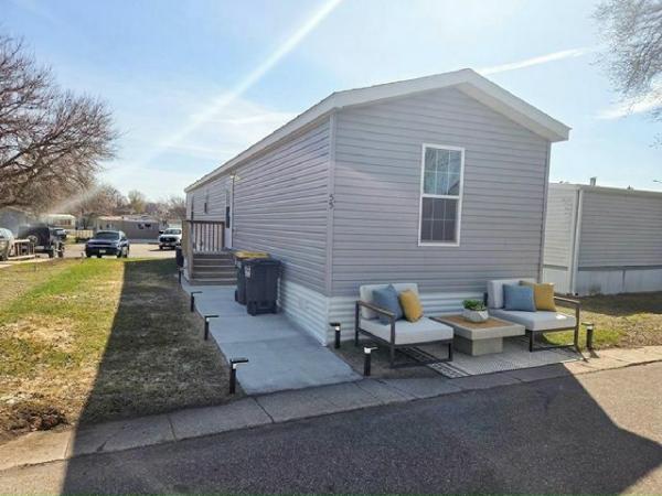 Photo 1 of 2 of home located at 55 Wood Dr Mankato, MN 56001
