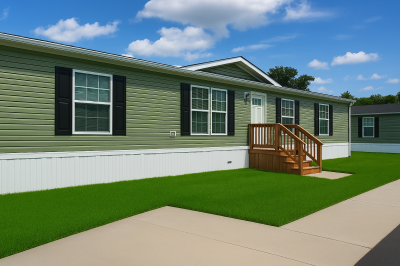 Mobile Home at 5702 Angola Rd. #315 Toledo, OH 43615