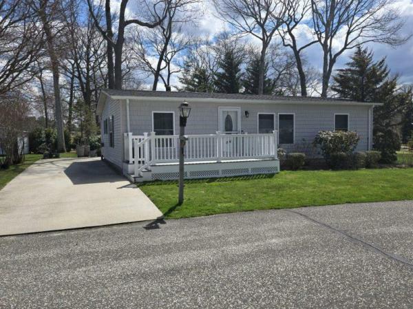 1992 Virginia Homes Mobile Home For Sale