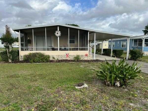 1982 HS Mobile Home For Sale