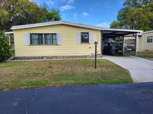 1983 Corn Belt Manufacturing 19981594 Mobile Home