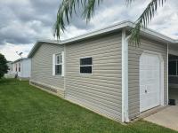 2007 Fleetwood Orange Blossom Manufactured Home