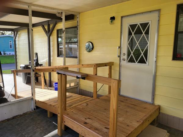 1983 Corn Belt Manufacturing 19981594 Mobile Home