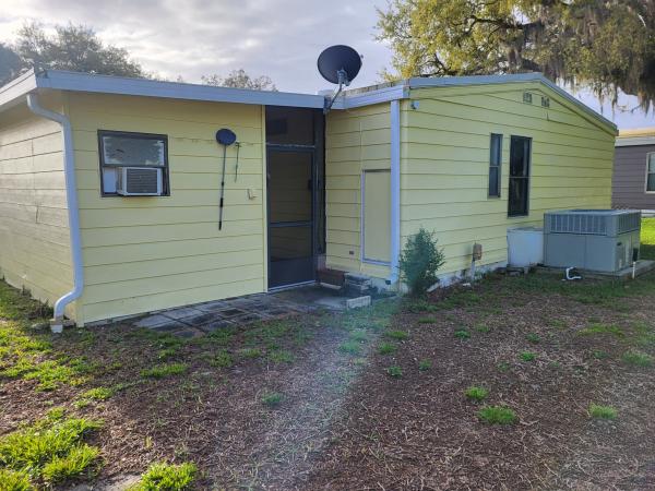 1983 Corn Belt Manufacturing 19981594 Mobile Home