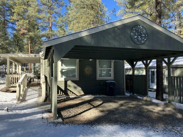 2021 Twenty Wid Mobile Home For Sale