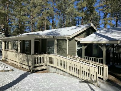 Mobile Home at 26 Santa Fe Prescott, AZ 86305