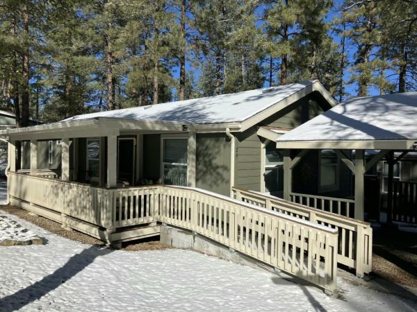 Photo 1 of 2 of home located at 26 Santa Fe Prescott, AZ 86305