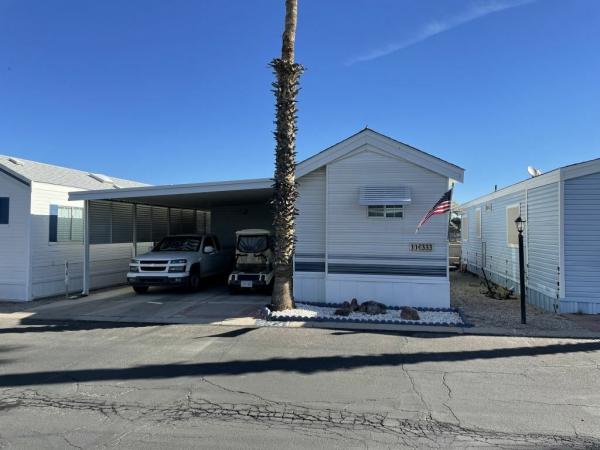 1995 Cavco Mobile Home For Sale