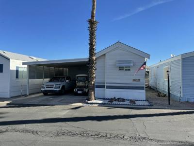 Mobile Home at 8701 S Kolb Rd Lot 11-333 Tucson, AZ 85756