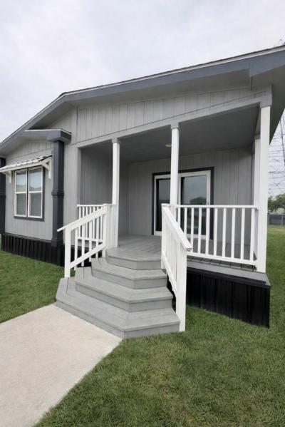 Mobile Home at 7109 W Loop 1604N Lot #80 San Antonio, TX 78254