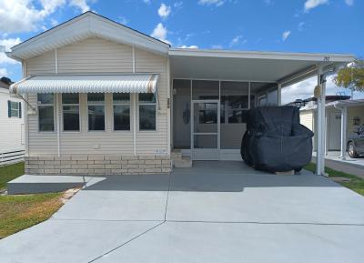 Mobile Home at 37811 Chancey Rd. Zephyrhills, FL 33541