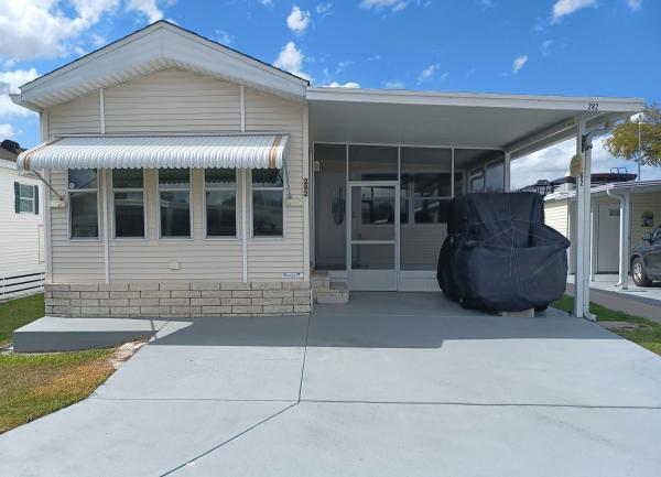 Photo 1 of 2 of home located at 37811 Chancey Rd. Zephyrhills, FL 33541