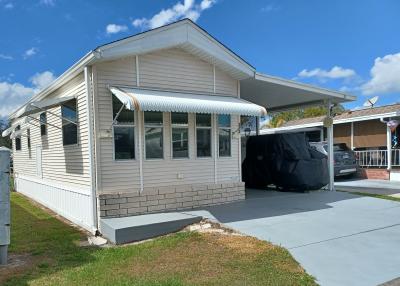 Photo 2 of 12 of home located at 37811 Chancey Rd. Zephyrhills, FL 33541