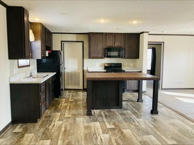 Mobile Home at 1555 Featherwood Monroe, MI 48161