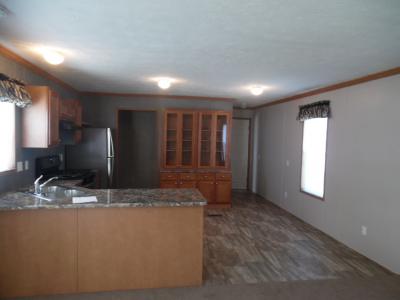 Photo 3 of 5 of home located at 54152 Ash Rd. Lot 158 Osceola, IN 46561