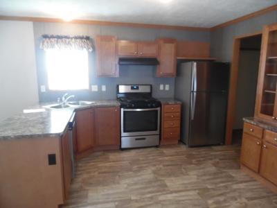 Photo 4 of 5 of home located at 54152 Ash Rd. Lot 158 Osceola, IN 46561