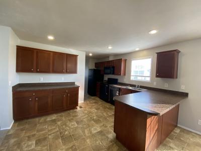 Photo 4 of 7 of home located at 54152 Ash Rd. Lot 304 Osceola, IN 46561