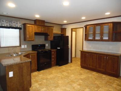 Photo 3 of 7 of home located at 54152 Ash Rd. Lot 329 Osceola, IN 46561