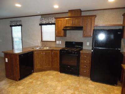 Photo 4 of 7 of home located at 54152 Ash Rd. Lot 329 Osceola, IN 46561